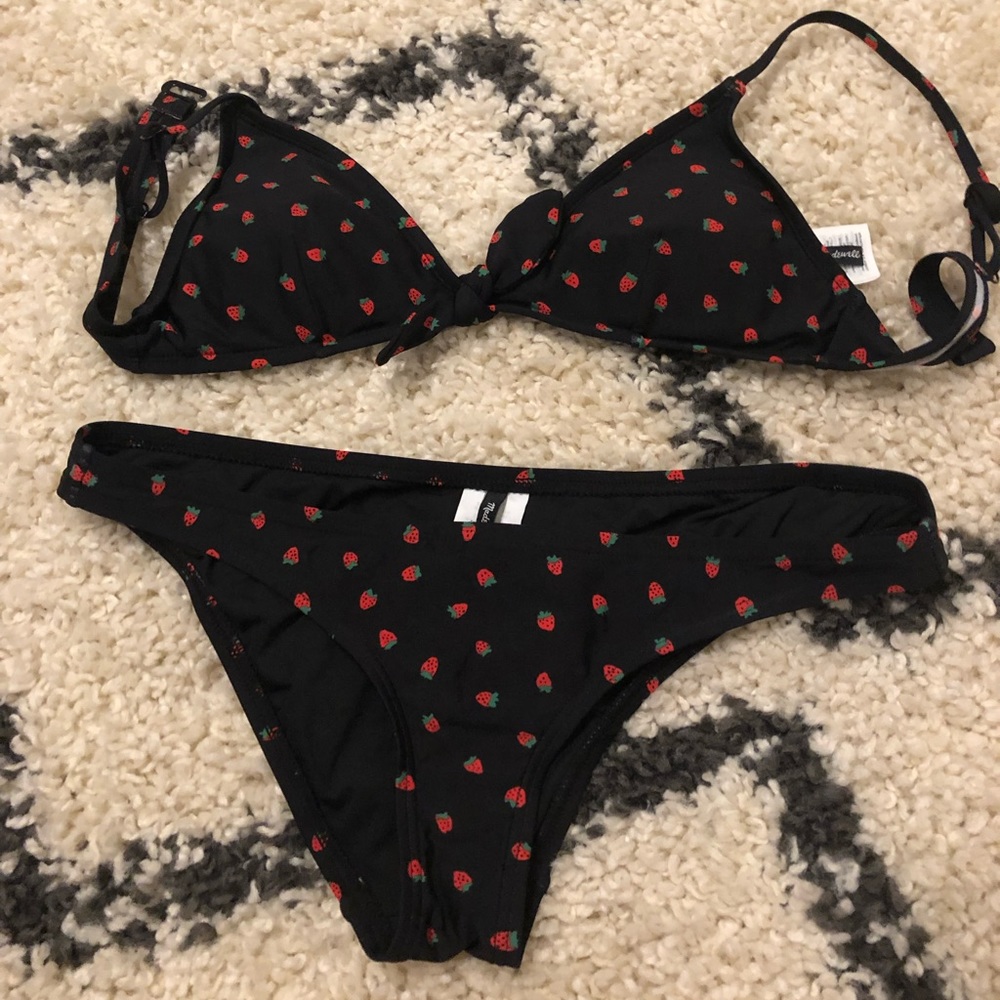 Madewell bikini